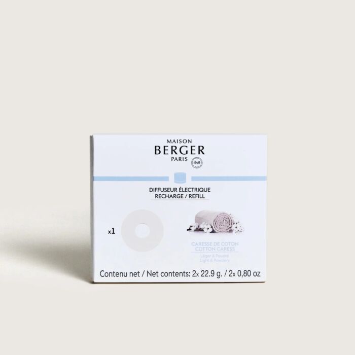 Maison Berger Cotton Caress Nomad Diffuser Refill